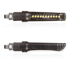 Afbeeldingen van Knipperlichten LED Melten getint dynamisch Chaft