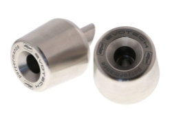 Afbeeldingen van Trillingsdempers (set) zilver Evotech Performance KTM 1290 Superduke '14-19