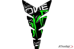 Afbeeldingen van Tankpad One Puig groen universeel