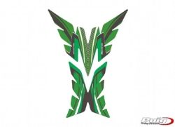 Afbeeldingen van Tankpad Puig Radikal groen/zwart