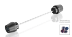 Afbeeldingen van Voorvorkprotector Puig Honda CBR600F '11-'13