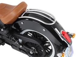 Afbeeldingen van Reling voor spatbord chroom Hepco&Becker Indian Scout / Sixty '15-