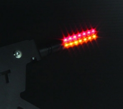 Afbeeldingen van Knipperlichten LED Enigma getint dynamisch met achterlicht Chaft