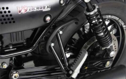 Afbeeldingen van Opbok handgreep Hepco&Becker Moto Guzzi V9 Bobber '16-