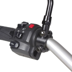 Afbeeldingen van Spiegel adapter stuur klem rond of rem/koppeling