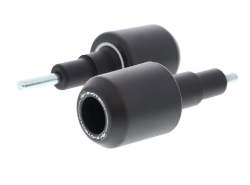 Afbeeldingen van Crash bobbins Evotech Performance Kawasaki H2 SX '18-21