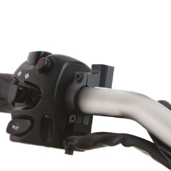 Afbeeldingen van Spiegel adapter klem rond stuur Chaft