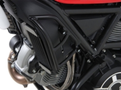 Afbeeldingen van Radiator bescherm beugels Hepco&Becker Ducati Scrambler '15-18