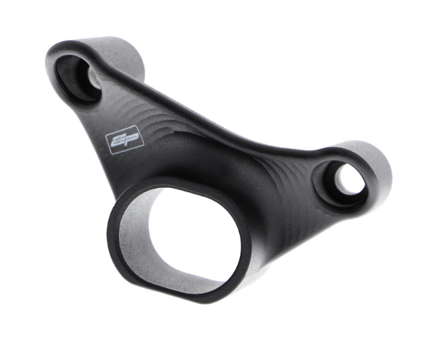 Afbeeldingen van Uitlaatsteun zwart Evotech Performance KTM 790 Duke '18-22