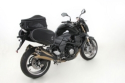 Afbeeldingen van C-Bow tasdragers zwart Hepco&Becker Kawasaki Z1000 '07-09