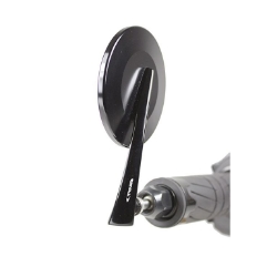 Afbeeldingen van Stuureind spiegel model Trendy Handle rechts Chaft