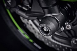 Afbeeldingen van Voorvorkspindle Evotech Performance Kawasaki ZX6-R ’19-21