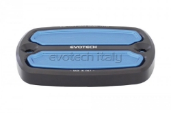 Afbeeldingen van Remvloeistofreservoircover Evotech voor Yamaha T-MAX