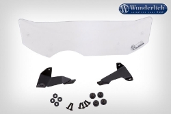 Afbeeldingen van Deflector visor transparant BMW R1200GS LC/Adventure Wunderlich