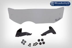 Afbeeldingen van Deflector visor licht getint BMW R1200GS LC/Adventure Wunderlich