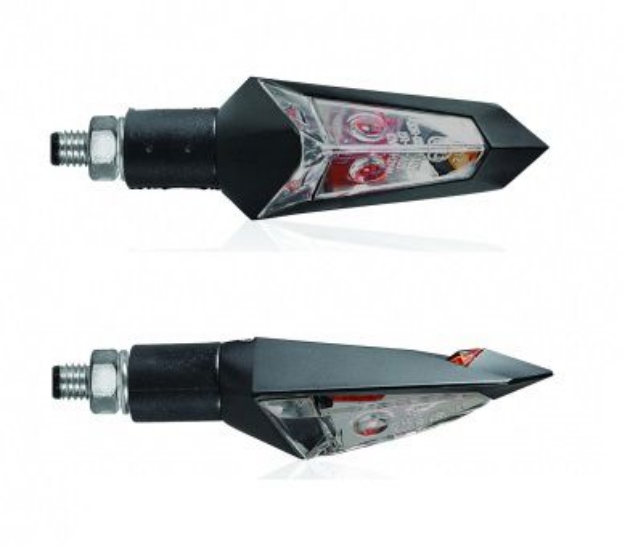 Afbeeldingen van Knipperlichten Trooper getint Chaft