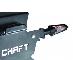 Afbeeldingen van Knipperlichten Trooper getint Chaft