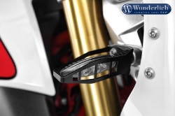 Afbeeldingen van Indicator protection short - Piece diverse BMW modellen - black Wunderlich