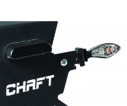 Afbeeldingen van Knipperlichten Scoop getint Chaft