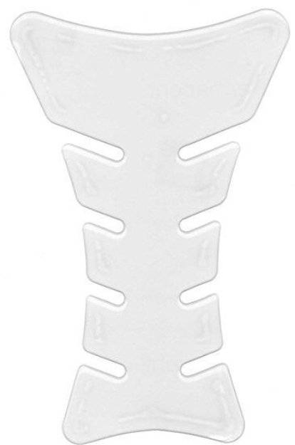 Afbeeldingen van Tankpad transparant universeel