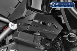 Afbeeldingen van Injection cover right BMW R1200GS LC '13-'16/ R1200R LC - black Wunderlich