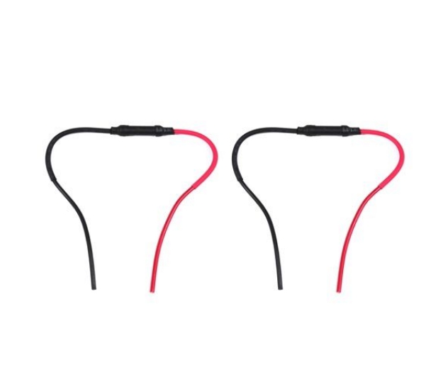 Afbeeldingen van Weerstandkabel voor LED knipperlichten 21 W / 8 Ohm