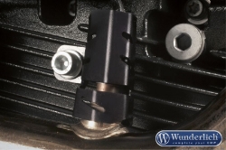 Afbeeldingen van Oxygen sensor guard right diverse BMW modellen - black Wunderlich