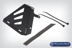 Afbeeldingen van Starter protector diverse BMW modellen - black Wunderlich