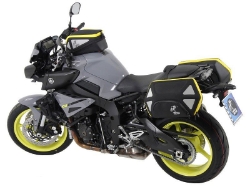 Afbeeldingen van C-Bow tasdragers antraciet Hepco&Becker Yamaha MT-10 '16-21