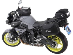 Afbeeldingen van C-Bow tasdragers antraciet Hepco&Becker Yamaha MT-10 '16-21