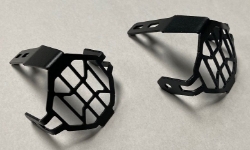 Afbeeldingen van Mistlampenset LED met E-keur Chaft