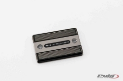 Afbeeldingen van Remvloeistofreservoircover diverse Yamaha modellen Puig