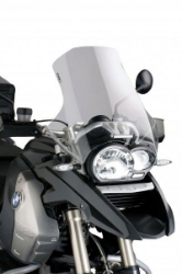 Afbeeldingen van Vervangingsruit Touring Puig BMW R1200GS '04-12-licht getint