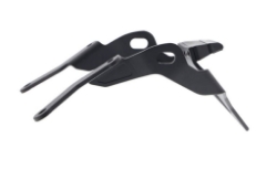 Afbeeldingen van Kentekenplaathouder Evotech Performance Honda CBR650R '19-20