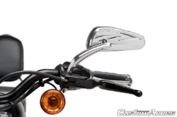 Afbeeldingen van Spiegels model Star (set) Custom Acces