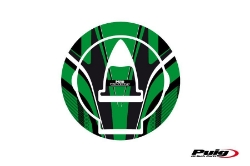 Afbeeldingen van Tankdopcover Radikal Puig voor diverse Ducati modellen