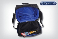 Afbeeldingen van Wunderlich binnentas voor originele BMW koffer - diverse modellen