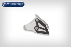 Afbeeldingen van Heel Guards Â»EXTREMÂ« right diverse BMW modellen - black-silver Wunderlich