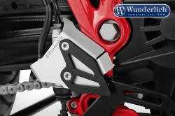 Afbeeldingen van Heel Guards Â»EXTREMÂ« right diverse BMW modellen - black-silver Wunderlich