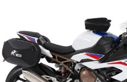 Afbeeldingen van C-Bow tasdragers zwart Hepco&Becker BMW S1000RR '19+