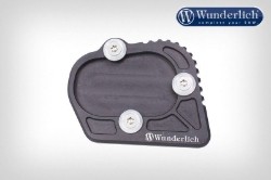 Afbeeldingen van Side stand enlarger BMW R1200GS LC/Adventure - black Wunderlich