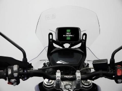 Afbeeldingen van Navigatiesteun voor TomTom Evotech Performance Triumph Tiger 800 XRx '18-20