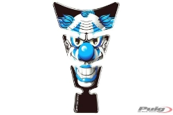 Afbeeldingen van Tankpad Clown Puig blauw universeel