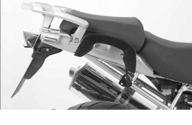 Afbeeldingen van C-Bow tasdragers Hepco&Becker BMW R1200GS '04-'12