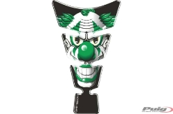 Afbeeldingen van Tankpad Clown Puig groen universeel
