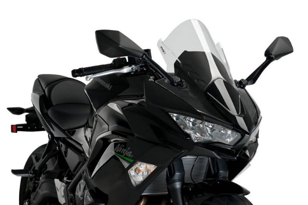 Afbeeldingen van Vervangingsruit Puig Jetstream Z Kawasaki Ninja 650 '20-