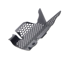 Afbeeldingen van Rectifier Guard / Pillion Peg Removal Kit Evotech Performance KTM 1290 Superduke '17-19