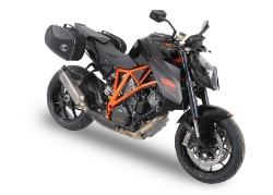 Afbeeldingen van C-Bow tasdragers zwart Hepco&Becker KTM 1290 Superduke '14-19