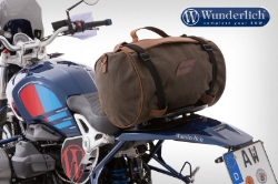 Afbeeldingen van Tail bag ''Mammut'' voor diverse BMW modellen - khaki Wunderlich