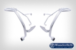 Afbeeldingen van Fairing protector BMW R1200RT LC - silver Wunderlich